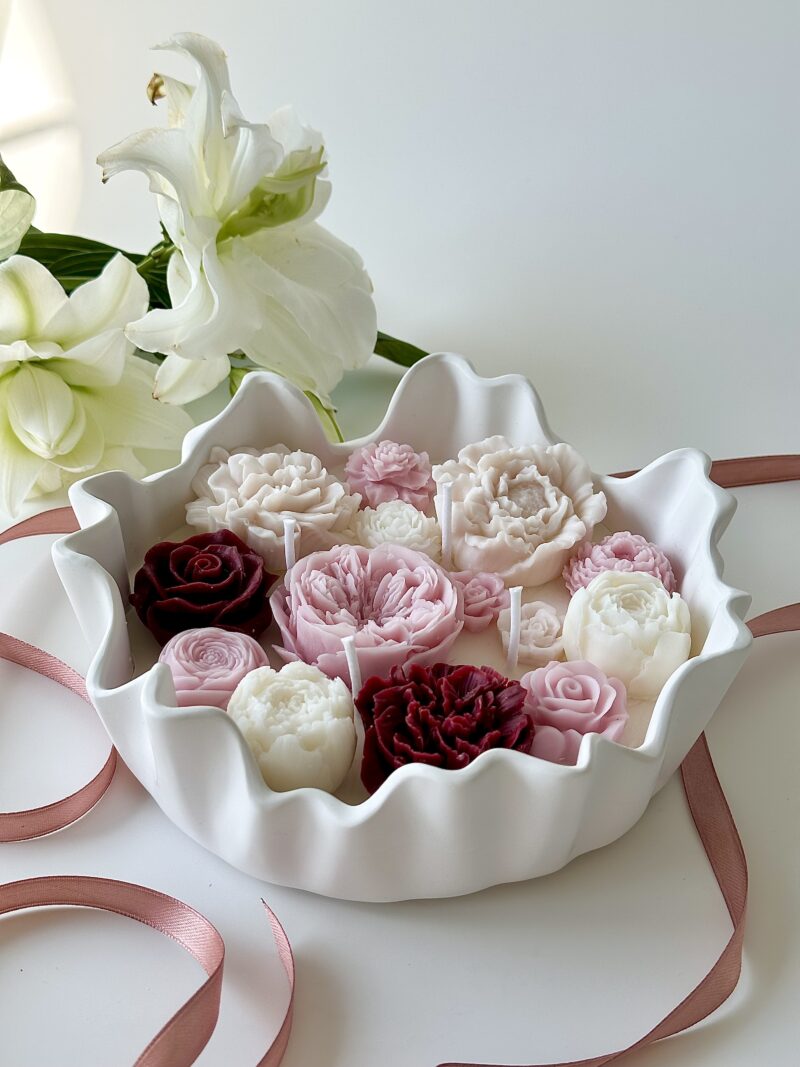 Secret Garden Candle