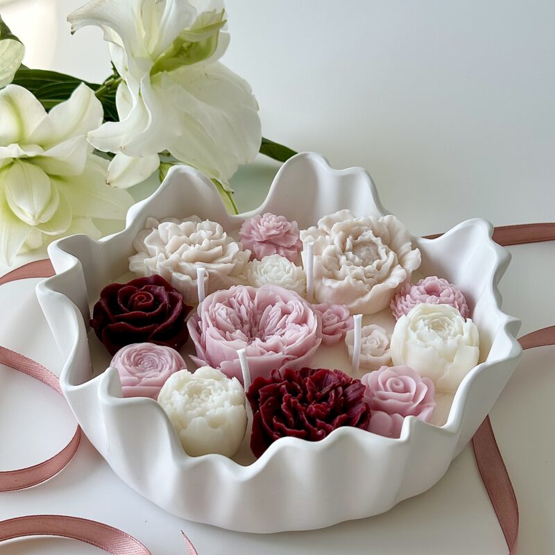 Secret Garden Candle
