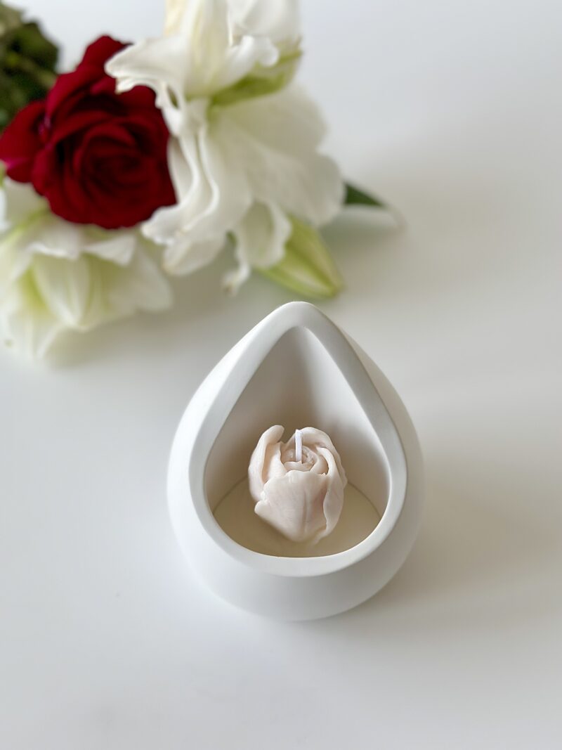 Bougie Tulipe – Image 2