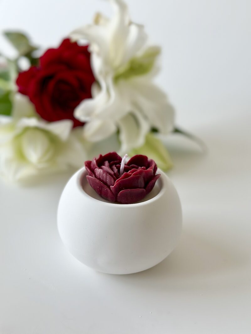 Bougie Petit Coeur – Image 2