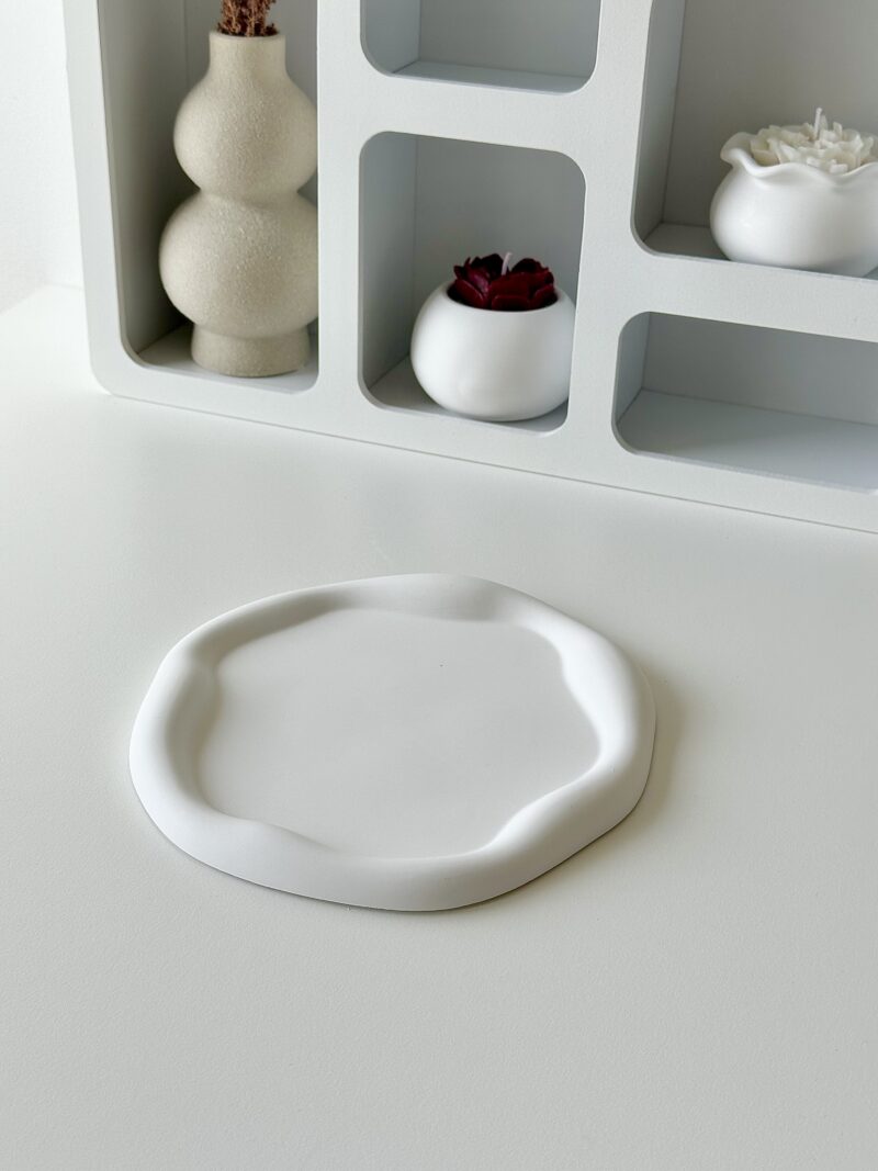 Plateau Cloud Rond