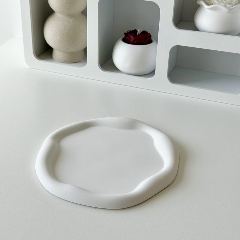 Plateau Cloud Rond