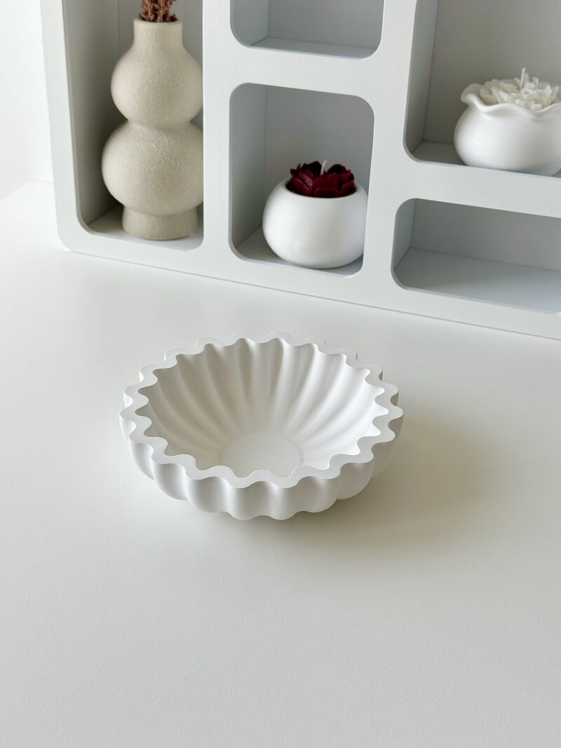 Wavy Bowl
