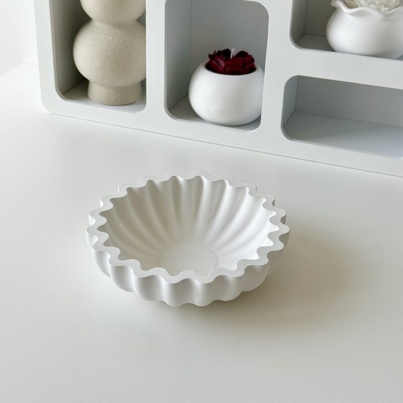 Wavy Bowl