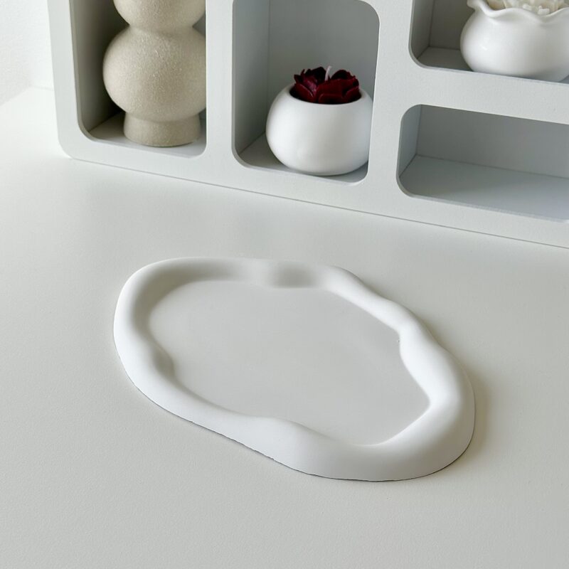 Plateau Cloud Oval