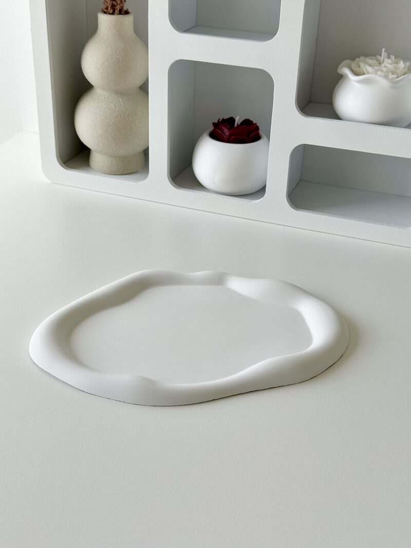 Plateau Cloud Oval – Image 2