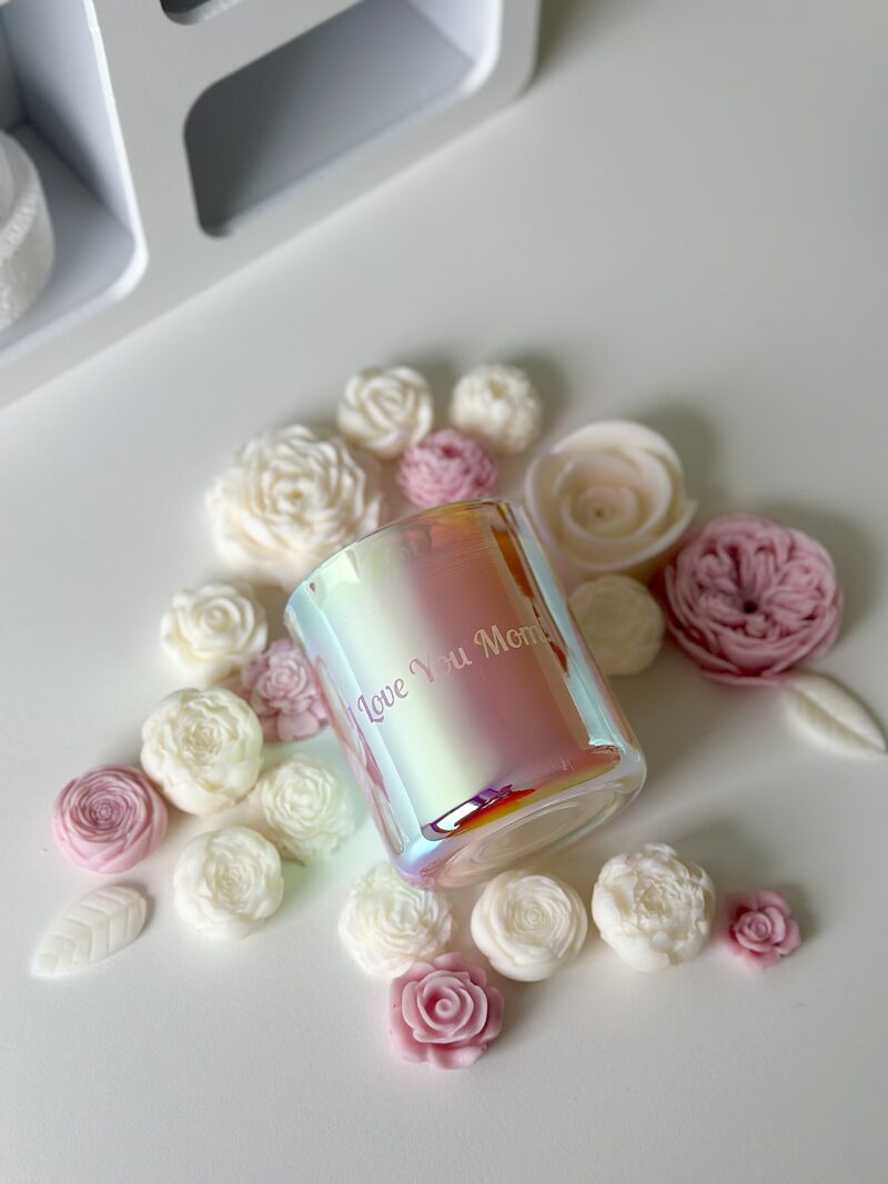Bougie Personnalisable