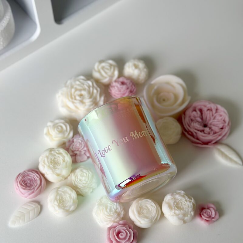 Bougie Personnalisable