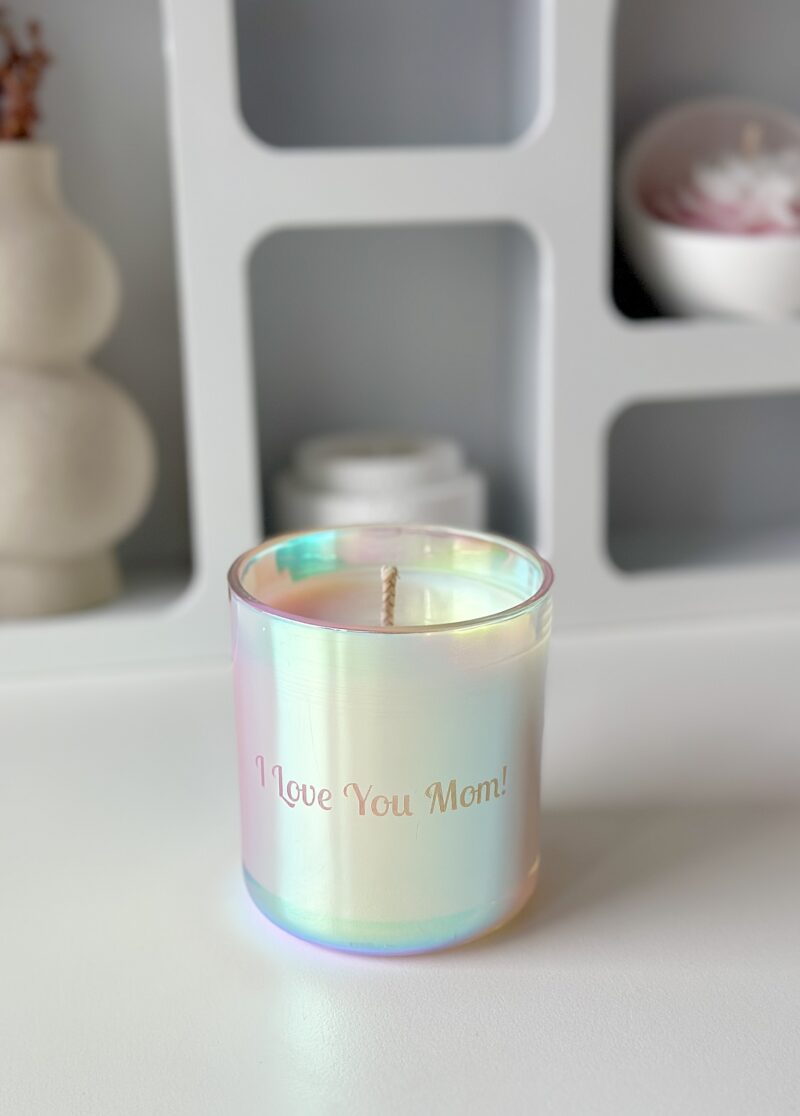 Bougie Personnalisable – Image 2