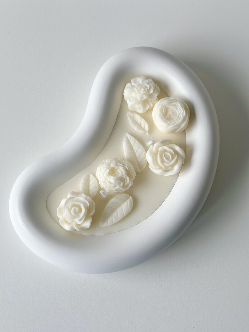 Lunar Garden Candle – Bild 2