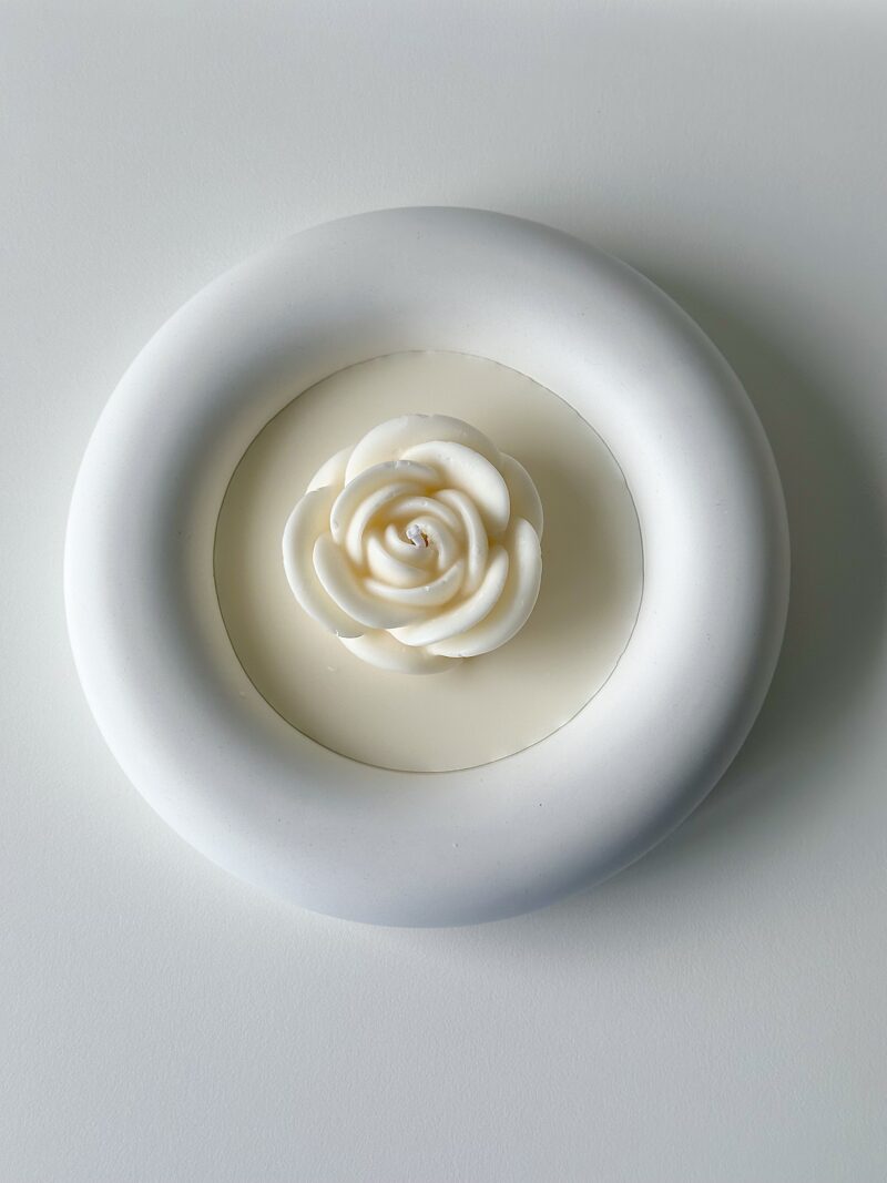 Bougie White Aura – Image 3