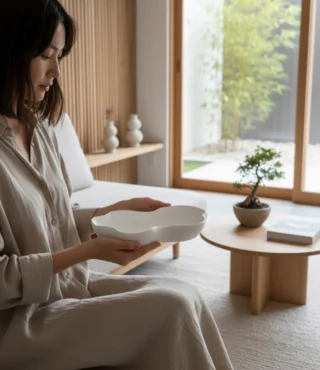 Instagram post from auraflamescandle. This post is in position 3.